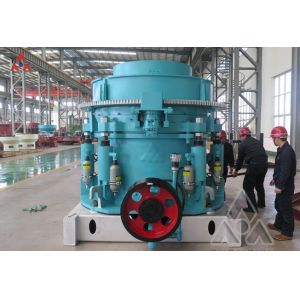Stone Production Multi Cylinder Hydraulic Cone Crusher With Long Service Life
