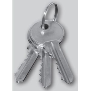 Rim Door Lock Oem Finish Security Night Latch Lock Meeting Customer Requirements