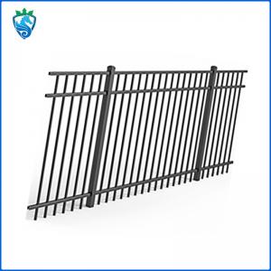 Cheap 3 Rail 2 Rail  Decorative Aluminum Railings Handrail Systems Safety Functionality Combined for sale