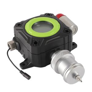 IP66 24V DC Wall Mounted Toxic Gas Meter With Pumping Sampling