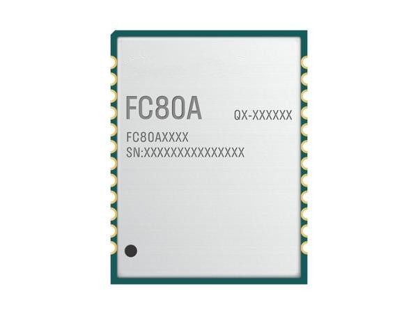 Quality Wireless Communication Module FC80AABMD Ultra-Compact Multiprotocol Modules wholesale