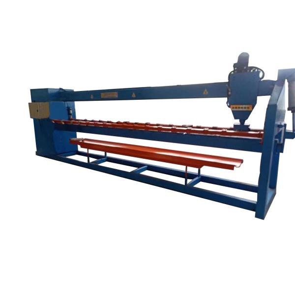 Quality Grooving machine for jacket solar water heater inner tank wholesale