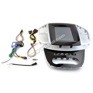 9.7'' Tesla Vertical Screen For Mercedes Benz Vito 3 W447 2014-2020 Android Car