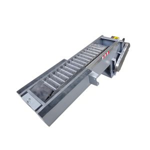 Buy cheap High Quality Customizable Automatic Running Rotary Grid Cleaning Machine Custom from wholesalers