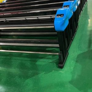 Manufacturing Plant Inkjet Paper Pattern Cutter Plotter Cutting Size 1650mm to