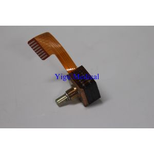 M1722A Defibrillator Machine Parts Encoder For Hospital Facility