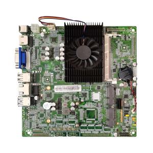 Cheap TMITX-IA4S-V1.41 J1800 mini itx motherboard DDR3 for sale
