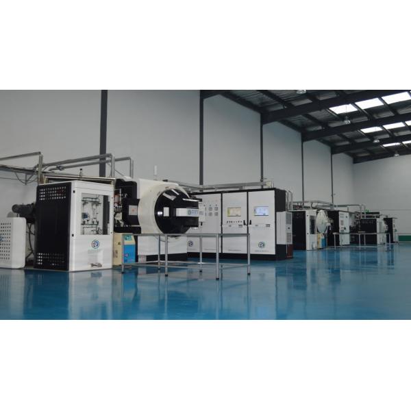 Full Automatically Sinter HIP Furnace Single Chamber / Horizontal / Periodic