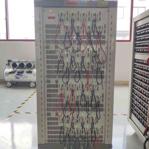 32CH Battery Pack Test Equipment , 20ms Lithium Ion Battery Capacity Tester