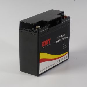 Customized 12.8V 25ah 26650 Li-Fepo4 Rechargeable Battery Pack