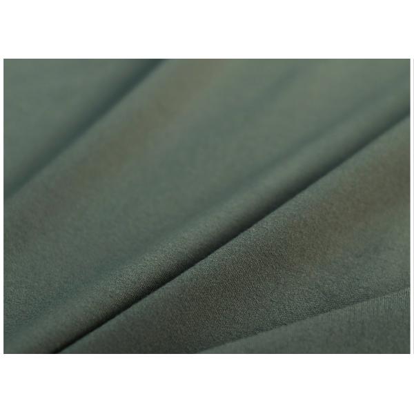 Recycled Knit Polyester Spandex Fabric For Leggings Sports Bras