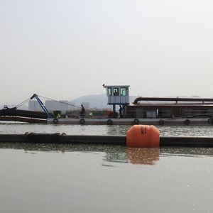 20m Spud Length Sand Dredger Dredging Works and Projects at Your Fingertips