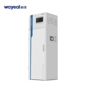 Total Nitrogen Online Effluent Quality Monitoring System For Water Treatment