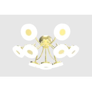 2018 High quality Modern Metal Pendant Lamp with unique design