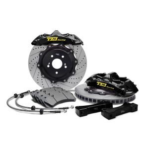 BBK For BMW F80 M3 F87 M2 F82 F83 M4 Big Brake Kit 6 Piston Caliper With 378