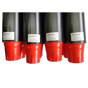 3 1/2 API Standard 114mm DTH Drill Rods Drill Pipe For Water Well Drilling