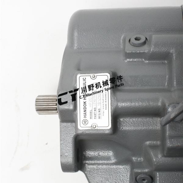 14469 Excavator Hydraulic Pump For AP2D18-G2SP-10.5/5.0-SR With Solenoid