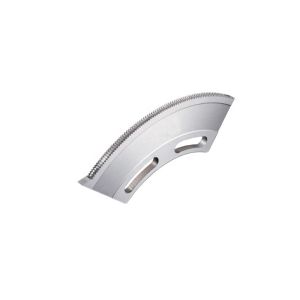 Cheap 800mm HRC 60 HSS Carton Machine Slotter Knife Blade for sale