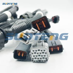 1-82641375-7 Engine Wiring Harness For 6HK1 Engine