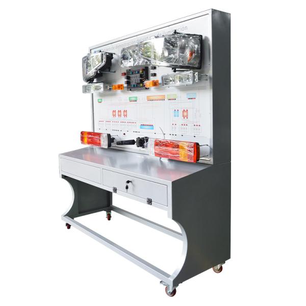 Quality Automotive Exterior Lighting Instrument System Teaching Board wholesale