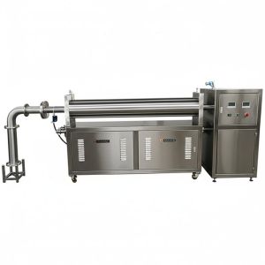 High Efficiency Continuous Furnace with 2400℃ Limit Temperature Three Phase 380v