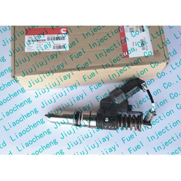 High Durability Cummins Fuel Injectors 4026222 Nozzles Originial New