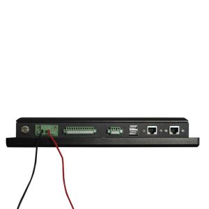 12" Optical Bonding 1024x768 Industrial Lcd Panel CANBUS Interface