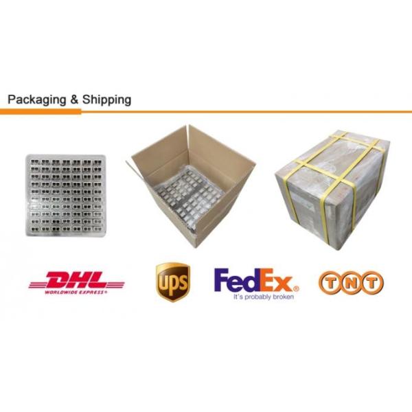 0875-1G1T-P2 Single Port 10/100BASE-T Modular Jack Rj45 6 PIN Tab Up Green/Green Led