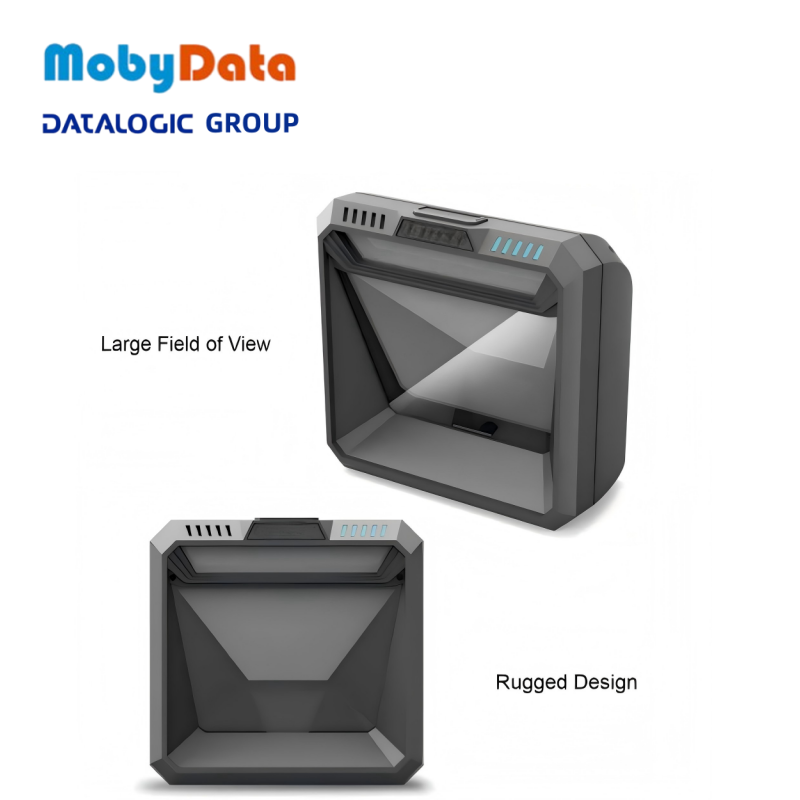 DS6900 USB RS232 CMOS Scanning QR Code Reader Desktop 2d Barcode Scanner for POS Supermarket Platform