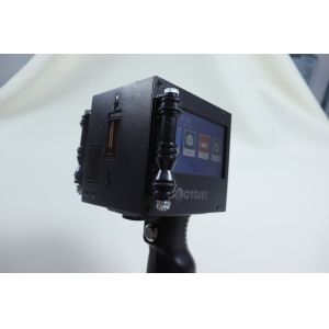 50mm Touchscreen-Operated, Multilingual, Multifunctional Barcode Handheld