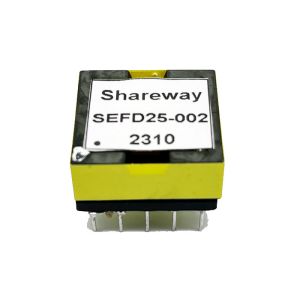 China 760801131 PFC Chokes SMPS Flyback Transformer For Lighting Applications on sale