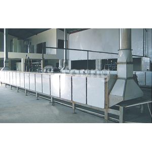 30000 To 220000 Pcs / 8h Fried Instant Noodle Making Machine Production Line