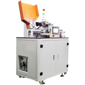 Sorter Spot Welding Machine For 18650 Battery 1200W PLC Control