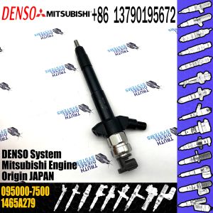Injector nozzle 1465A279 095000-7500 for Mitsubishi Pajero 4M41 Common rail
