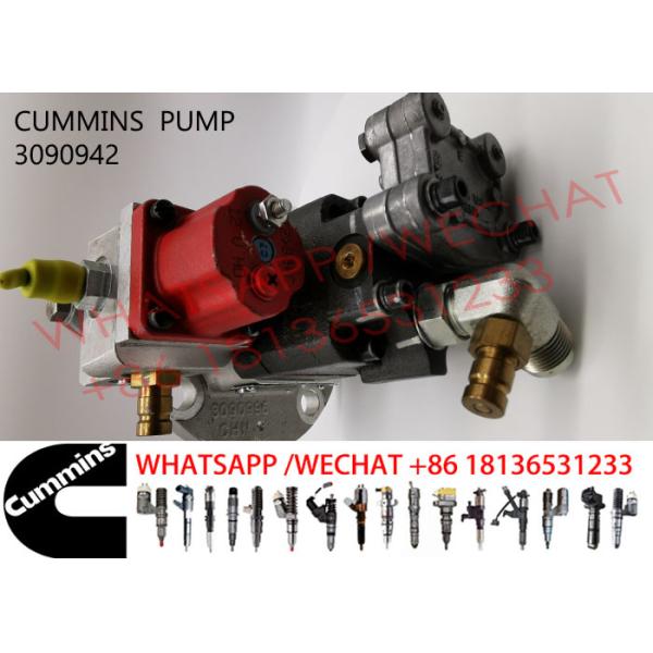 3090942 ISM11 QSM11 Common Rail Fuel Pump 3417677 3417674 3075340 3041800