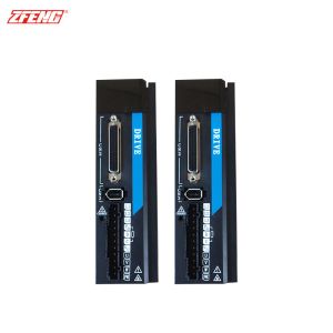 ZF-S200 Series Electrical Automation Ethernet Servo Drive System Controller ODM