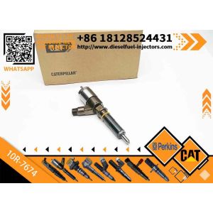 Solarhome New Fuel Injector 306-9377 10R-7671 10R-7674 Compatible with