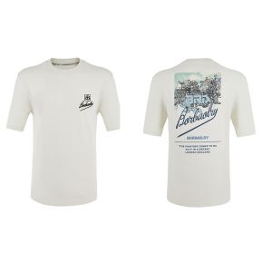 2024 Newest Style Men's Oversize T-Shirt with Custom Embroidered Logo and Solid