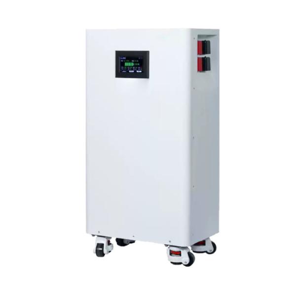 Quality 51.2V 300AH Li Ion Battery Pack for Home Energy Storage System with -20C-60C Operating Temperature and Other Anode Material wholesale