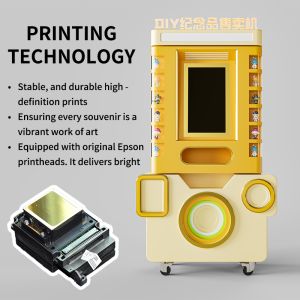 High Capacity Token Souvenir Cion Personal Maker Vending Machine Payment Method Cash Or Credit Card Capacity 100 Items