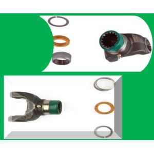 Premium Spicer 3-3-398KX DriveShaft Slip Yoke 1350 Series U-Joint kits 5-178X 5