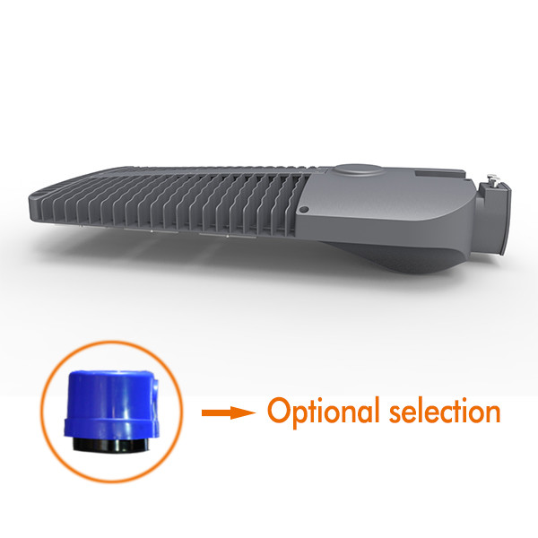 Quality Chip Meanwell Driver Outdoor Led Street Lights With 5 Year Warranty wholesale