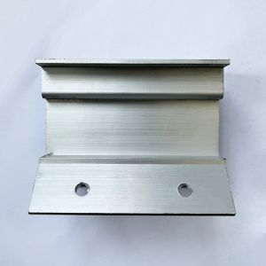 Customized Metal Roof Solar Panel Mounting Clamps High Strength