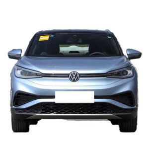 China 2022 EV Car VW ID.4X Best Electric Vehicles New energi Car Environmental Suv Ev Car SUV Spot id.4x Jizhi long endurance version on sale