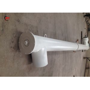 Portable Industrial Vertical Screw Conveyor Cement Auger Conveyor Bentonite