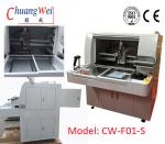 PCB Router Depanelizer with Double Working Tables Optional 220V or 110V