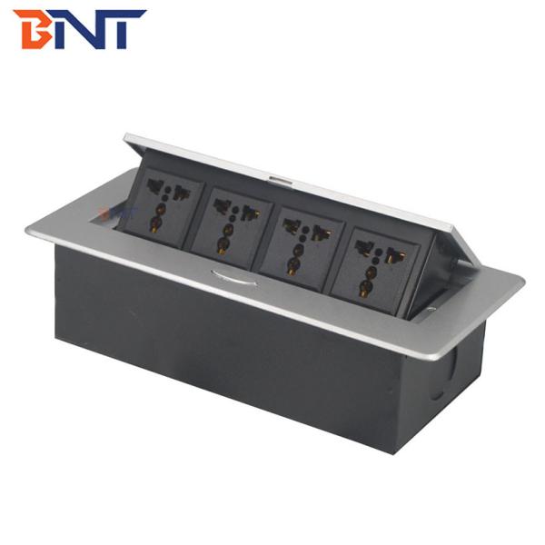 Quality Automatical smart office use hidden pop up desktop power socket wholesale