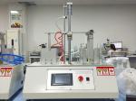 PLC Control Touch Panel Micro Drop Repeat Testing Machine For Electronics