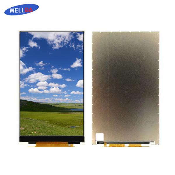 Quality WellDa IPS Display Mobile IPS LCD Monitor 480x854 Resolution wholesale