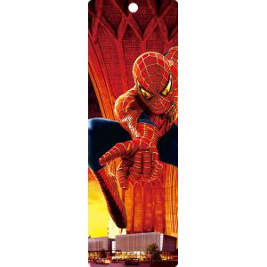 PET Plastic Printing Service , Custom pattern 3d Lenticular Bookmarks